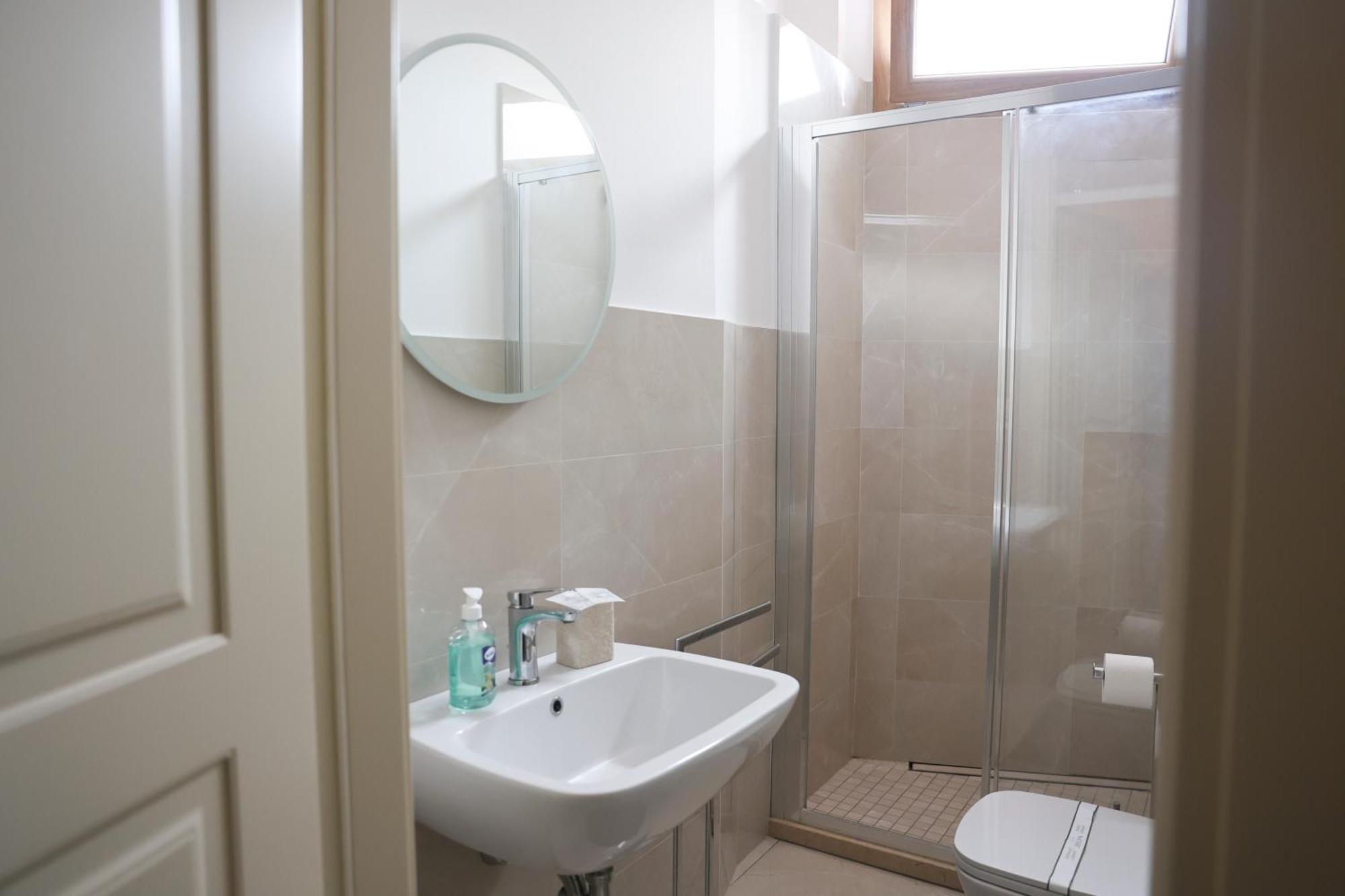 Blancohouse - Berto Luxury Rimini Centro Storico Apartment Exterior foto