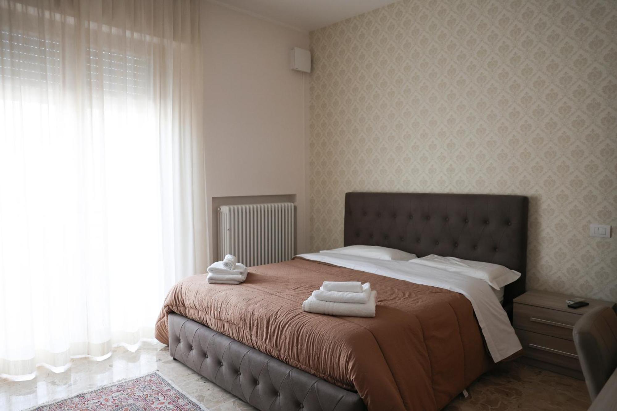 Blancohouse - Berto Luxury Rimini Centro Storico Apartment Exterior foto
