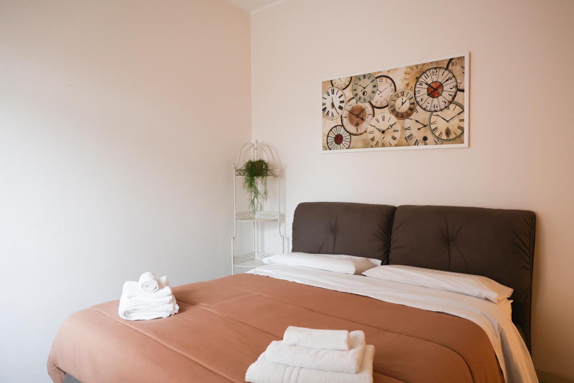 Blancohouse - Berto Luxury Rimini Centro Storico Apartment Exterior foto