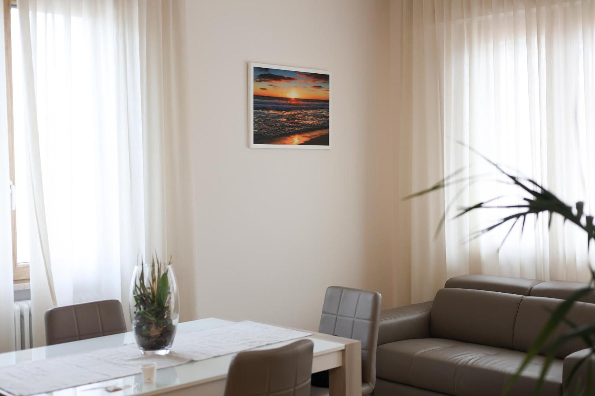 Blancohouse - Berto Luxury Rimini Centro Storico Apartment Exterior foto